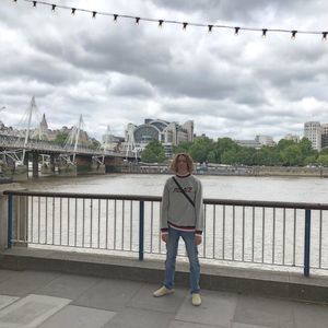 Meet your Posher, Sam